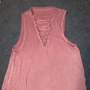 AE tank top